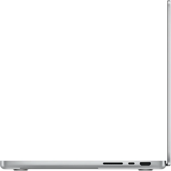 CTO Apple MacBook Pro 14" / US KLV / 512GB SSD / 16GB / stříbrný / 96W - Notebooky - Obrázek MAU7000701