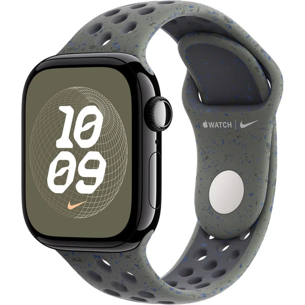 Apple Watch 41/40/38mm Cargo khaki sportovní řemínek Nike M/L - Řemínky - Hlavní obrázek