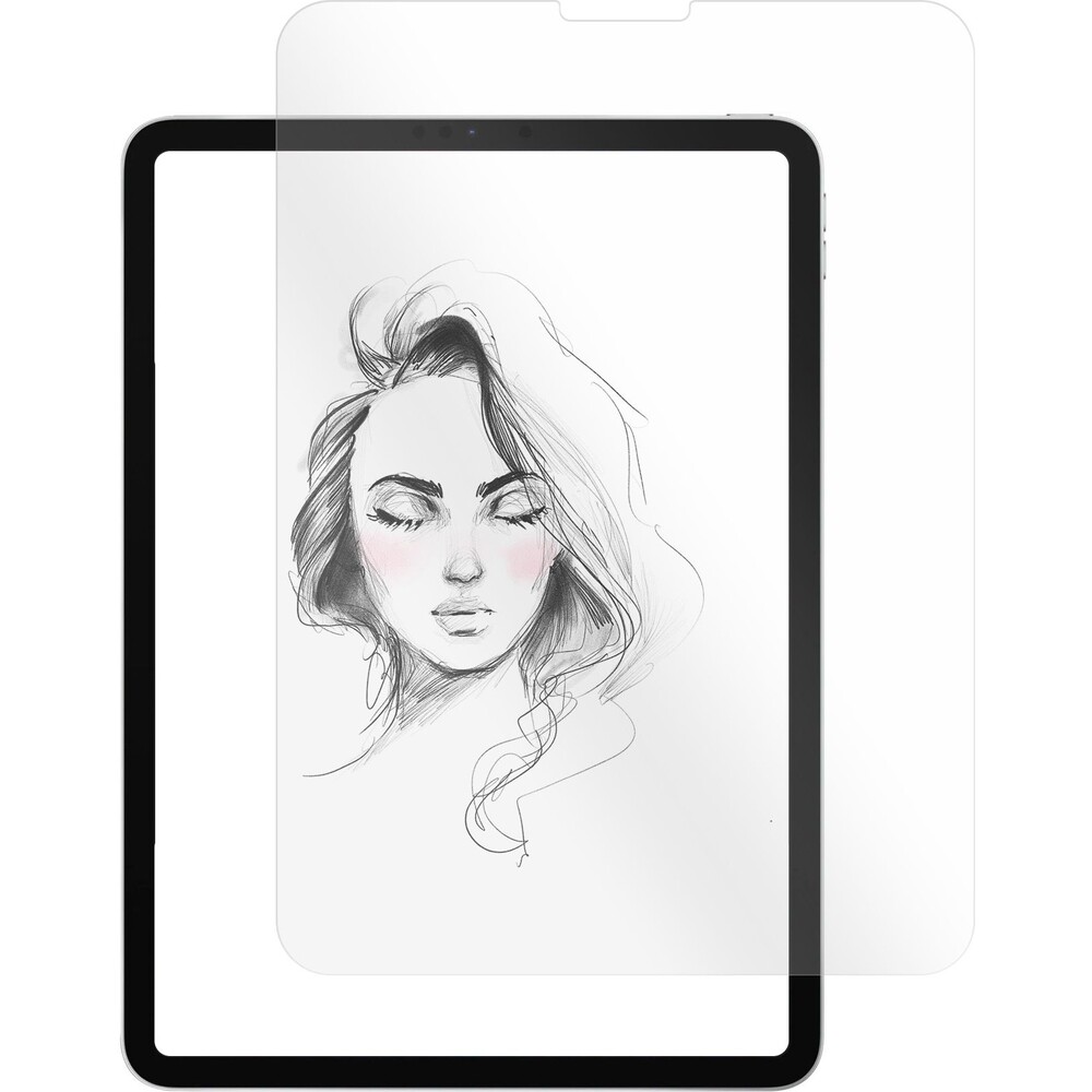 FIXED-PaperGlass-sklo-na-psani-a-kresleni-pro-iPad-Air-2020-2022-cire