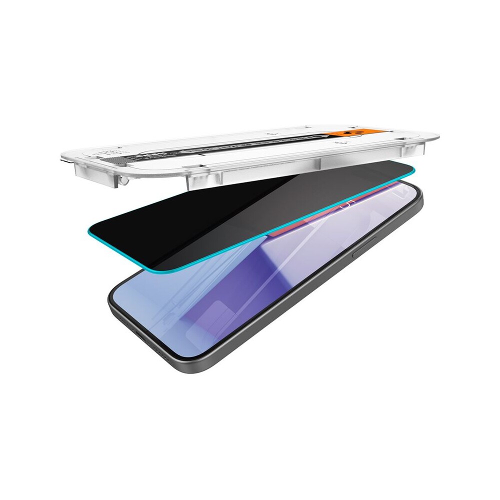 Spigen-Glass-tR-EZ-Fit-Privacy-2-Pack-tvrzene-sklo-iPhone-16-Plus-15-Plus-cire