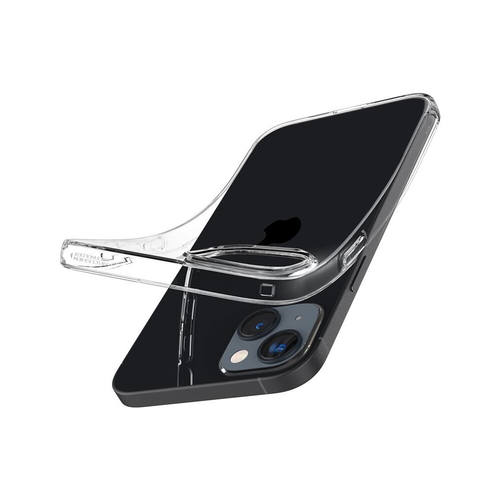Spigen-Liquid-Crystal-kryt-iPhone-14-ciry