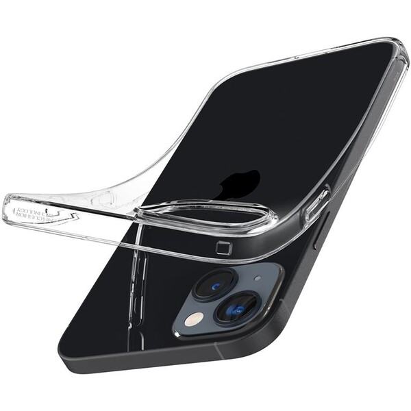Spigen-Liquid-Crystal-kryt-iPhone-14-ciry