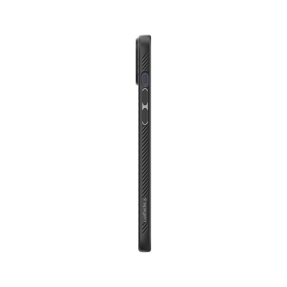 Spigen-Liquid-Air-kryt-iPhone-14-cerny
