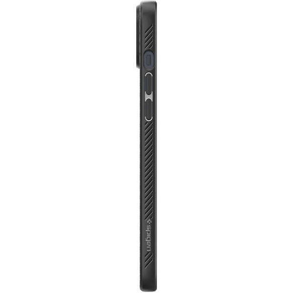 Spigen-Liquid-Air-kryt-iPhone-14-cerny