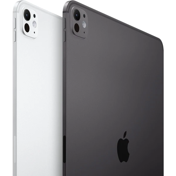 Apple iPad Pro 13" (2024) 1 TB (Nanotextura) Wi-Fi stříbrný - Tablety - Obrázek MCF5000N01