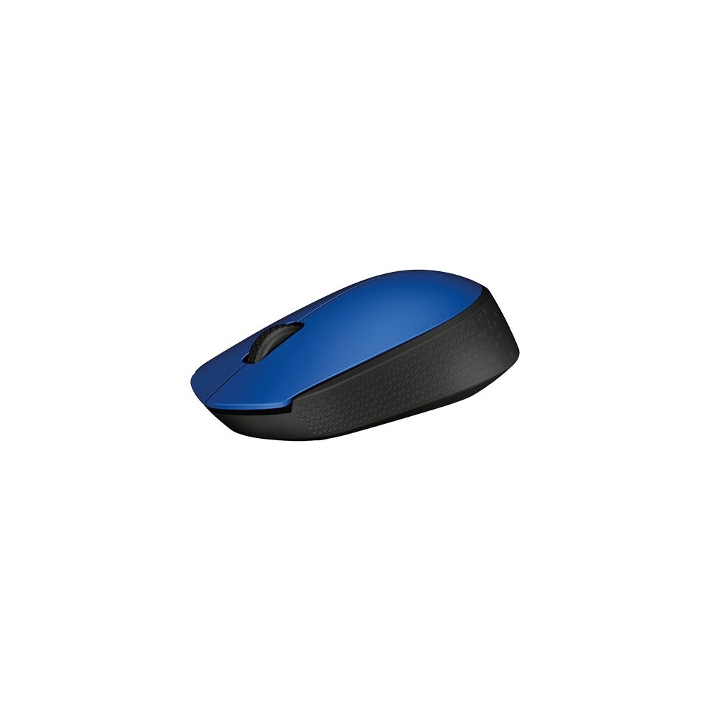 Logitech-Wireless-Mouse-M171-modra