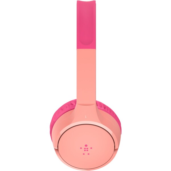 Belkin-SOUNDFORM-Mini-detska-bezdratova-sluchatka-ruzova