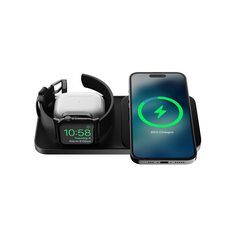 Nomad-Base-One-Max-3in1-MagSafe-bezdratova-nabijecka-cerna