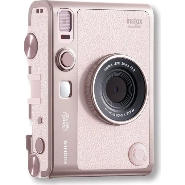 Fujifilm-Instax-mini-EVO-ruzovy