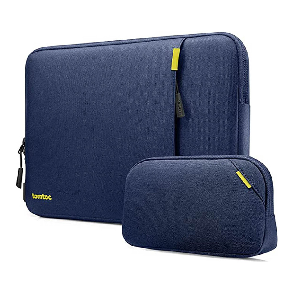 tomtoc-Sleeve-Kit-14-MacBook-Pro-Air-namorni-modra