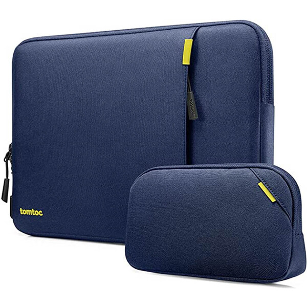 tomtoc-Sleeve-Kit-14-MacBook-Pro-Air-namorni-modra