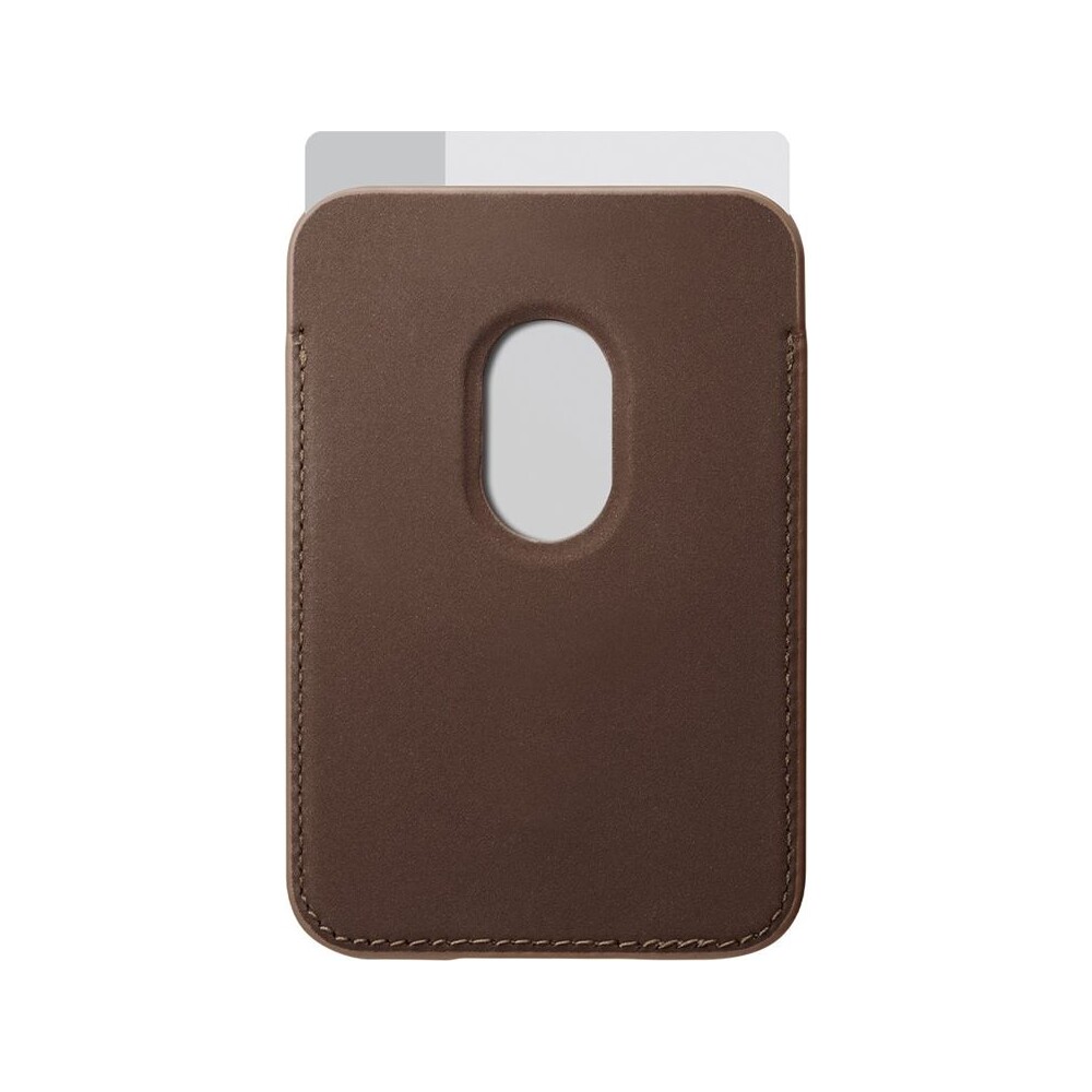 Spigen-Wallet-Valentinus-MagFit-MagSafe-penezenka-hneda