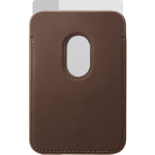 Spigen-Wallet-Valentinus-MagFit-MagSafe-penezenka-hneda
