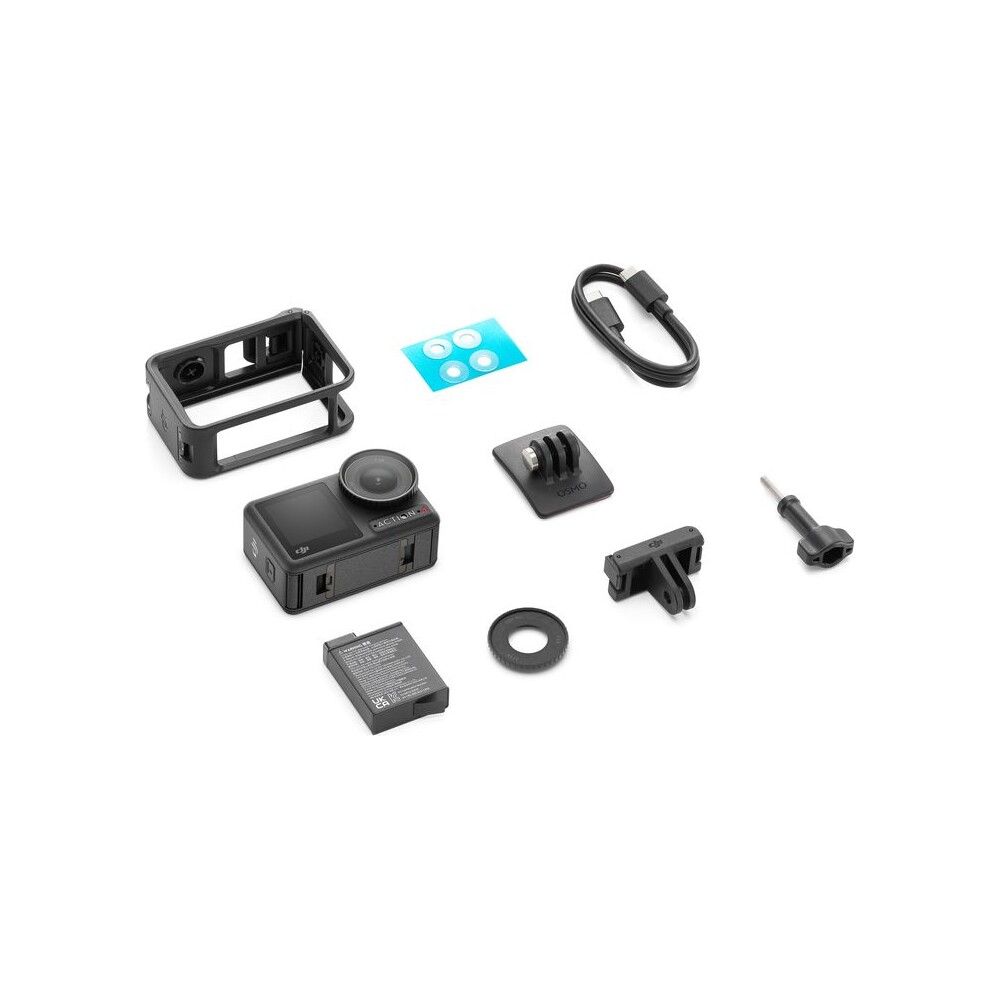 DJI-Osmo-Action-4-Standard-Combo