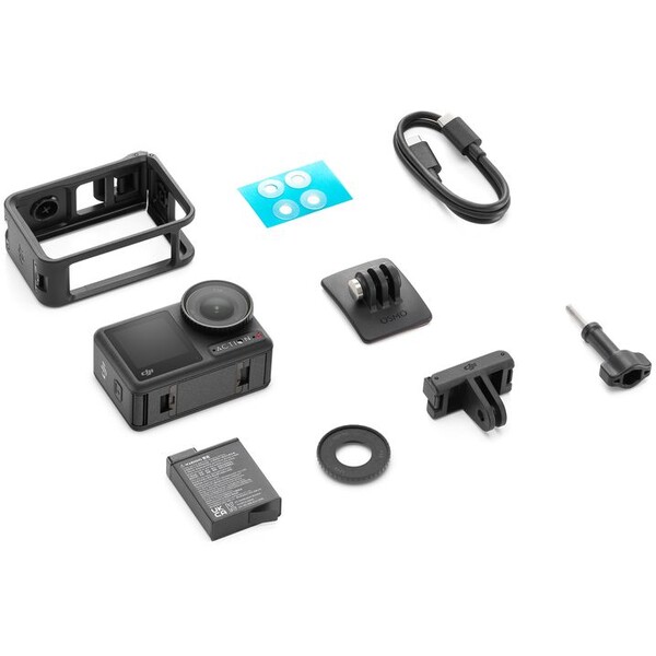 DJI-Osmo-Action-4-Standard-Combo