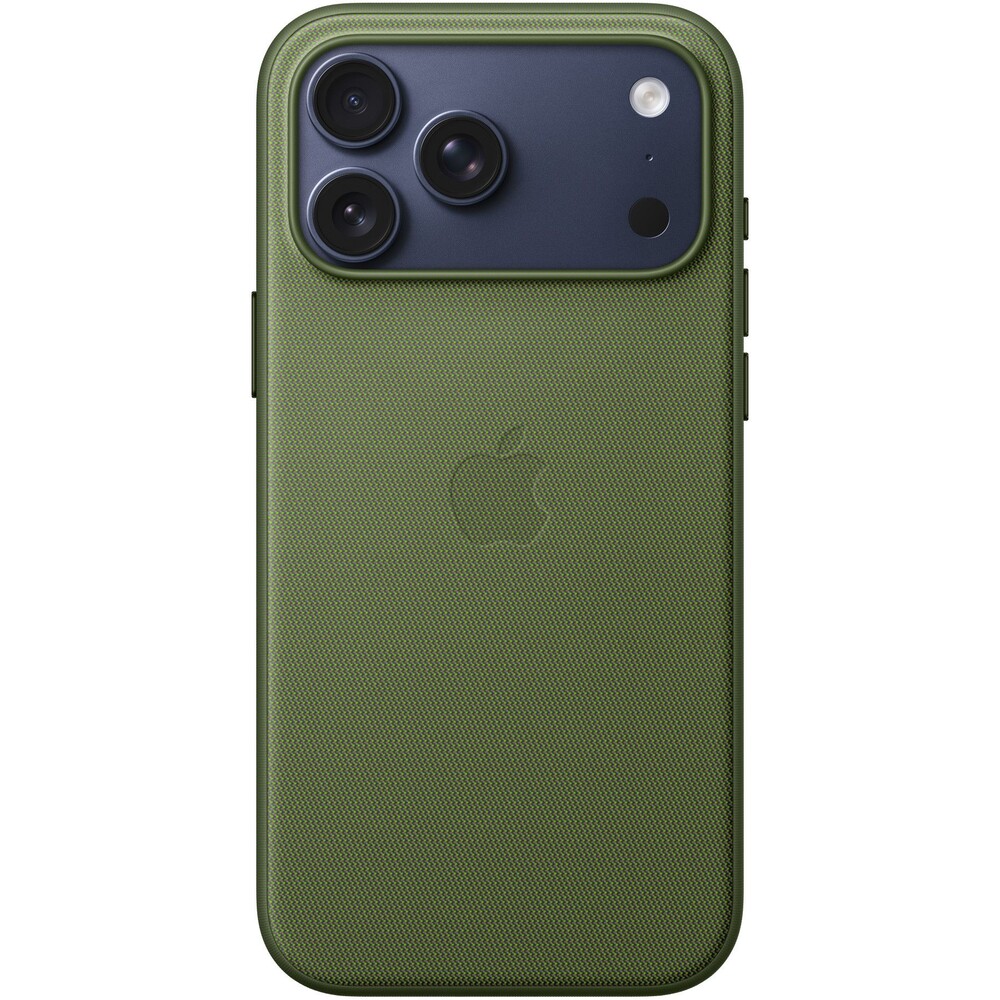 Apple-kryt-z-tkaniny-TechWoven-s-MagSafe-na-iPhone-17-Pro-Max-zeleny