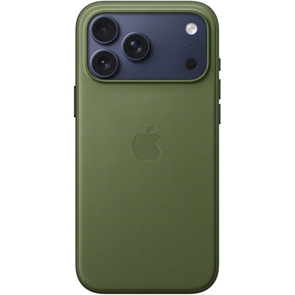 Apple-kryt-z-tkaniny-TechWoven-s-MagSafe-na-iPhone-17-Pro-Max-zeleny