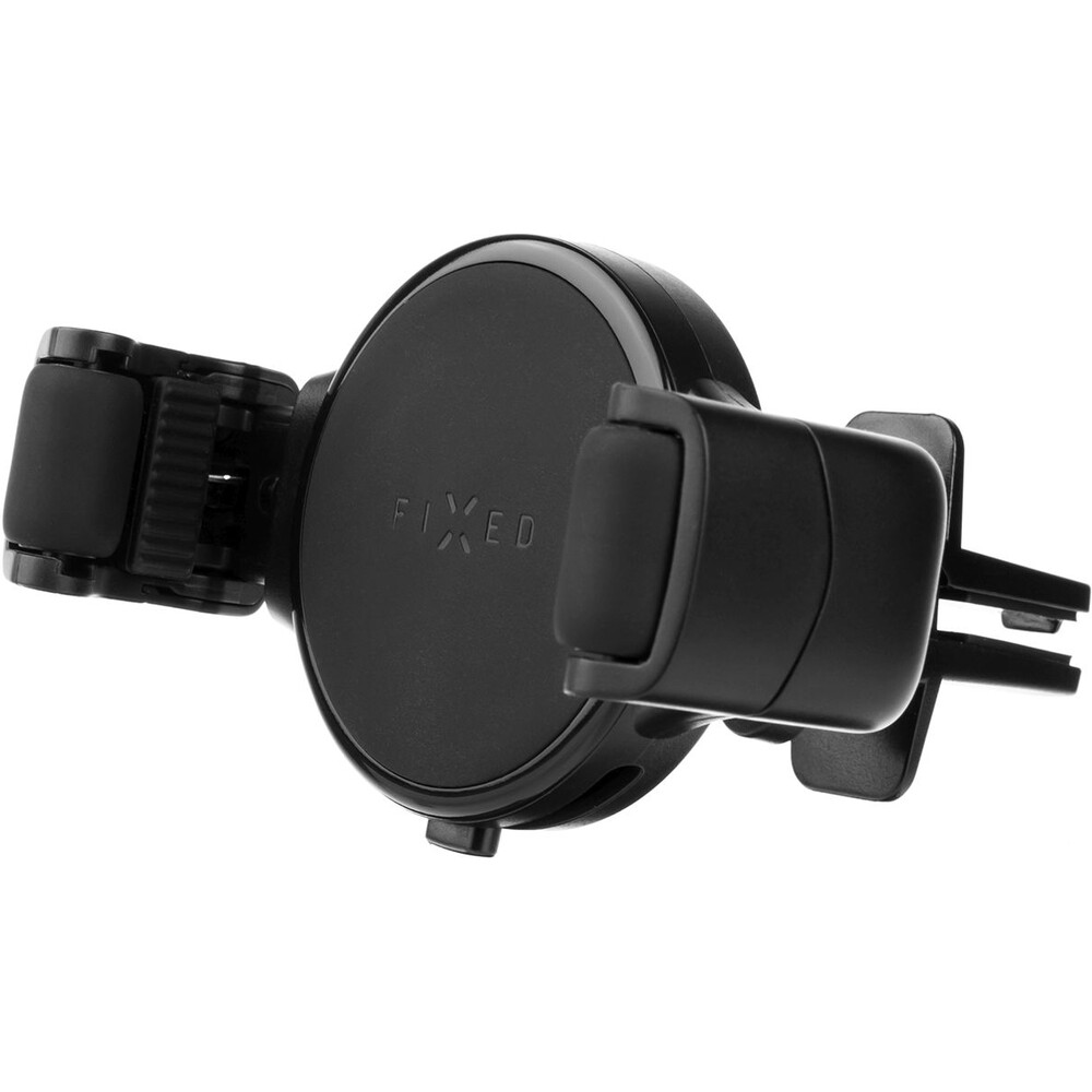 FIXED-Roll-2-Vent-drzak-do-mrizky-ventilace-cerny
