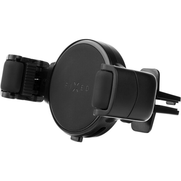 FIXED-Roll-2-Vent-drzak-do-mrizky-ventilace-cerny