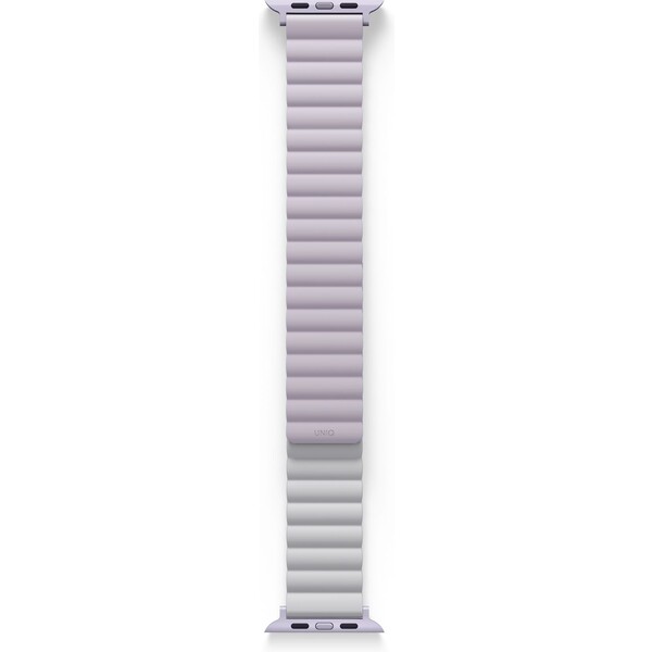 UNIQ-Revix-oboustranny-reminek-pro-Apple-Watch-49-46-45-44-42mm-Lilac-fialovy-bily-