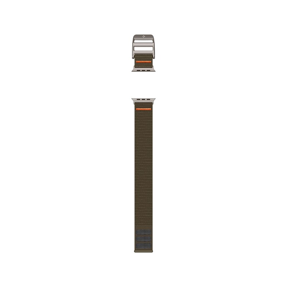 Spigen-DuraPro-Flex-Ultra-reminek-Apple-Watch-49-46-45-44-42mm-zeleny