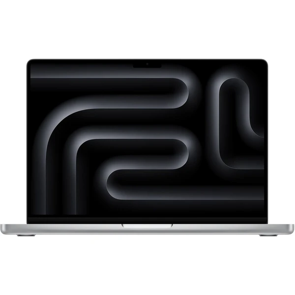 Apple MacBook Pro 14" / M3 Max / 36GB / 1TB / SK KLV / stříbrný - Notebooky - Hlavní obrázek