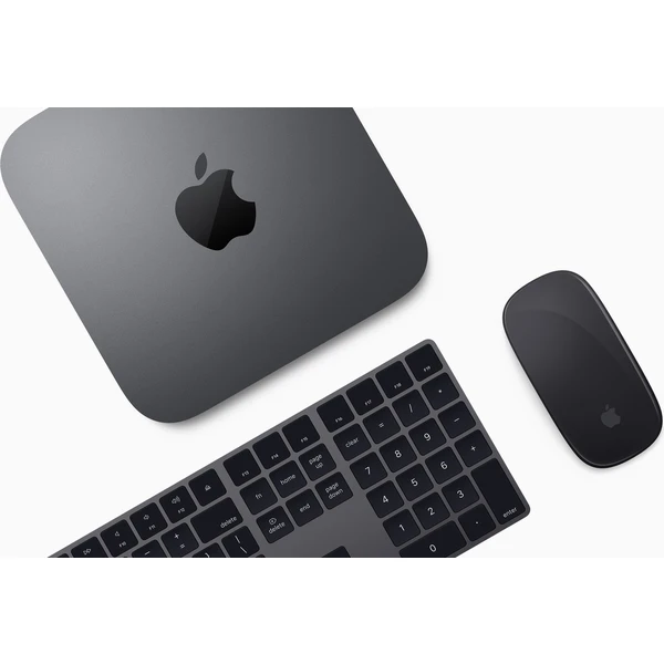 Apple Mac mini スペースグレーA1993 Mac mini 新品 Apple MRTT2J/A A1993 2018 小型デスク [Core i3 3.6GHZ