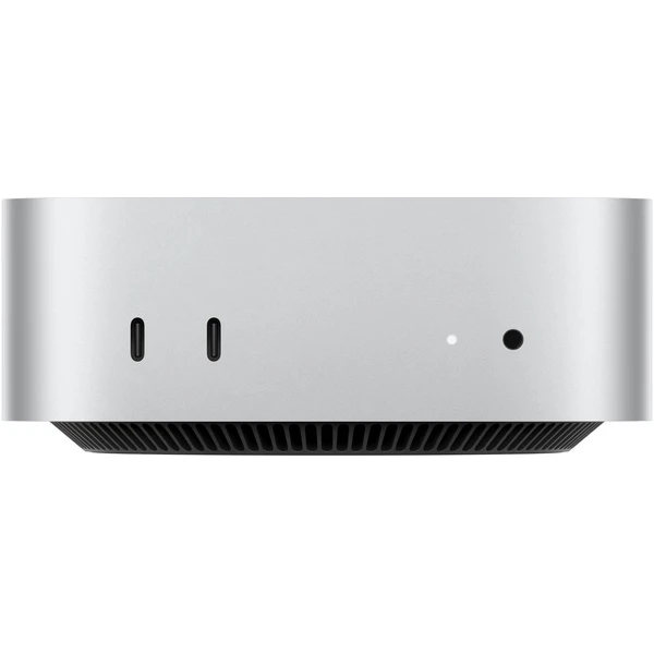 Apple Mac mini / M4 / 24GB / 512GB / stříbrný - Stolní počítače - Hlavní obrázek