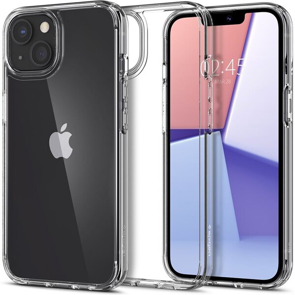 Spigen-Ultra-Hybrid-kryt-iPhone-13-ciry