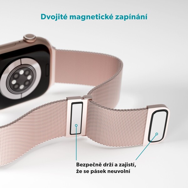 Epico-Watch-Strap-milansky-tah-38-40-41-42mm-ruzove-zlaty