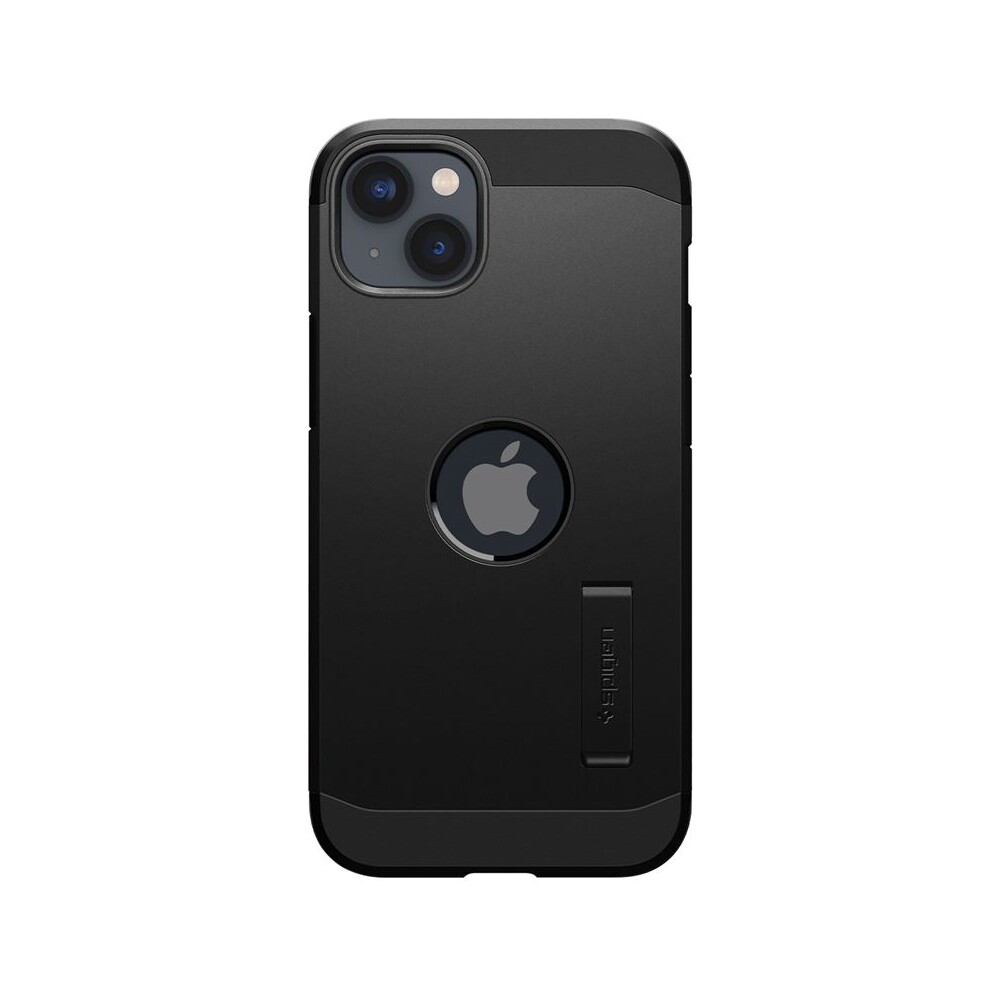 Spigen-Tough-Armor-Mag-kryt-iPhone-14-cerny