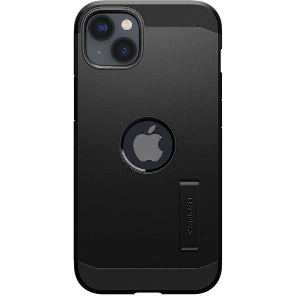 Spigen-Tough-Armor-Mag-kryt-iPhone-14-cerny