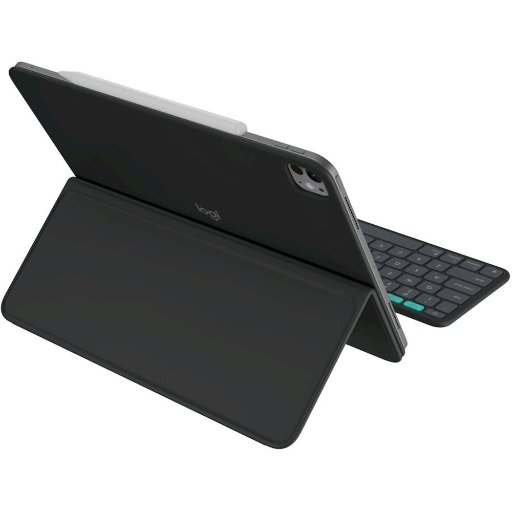 Logitech-Flip-Folio-pro-iPad-Pro-M4-M5-a-Air-11-M2-M3-M4-US-grafitove