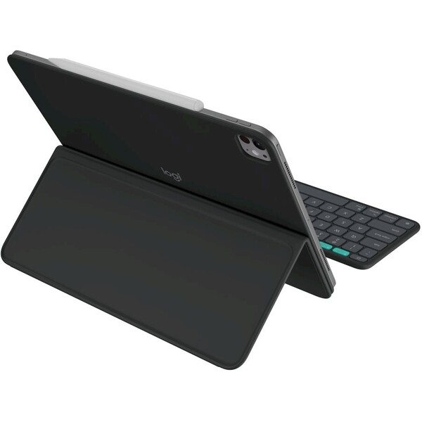 Logitech-Flip-Folio-pro-iPad-Pro-M4-M5-a-Air-11-M2-M3-M4-US-grafitove