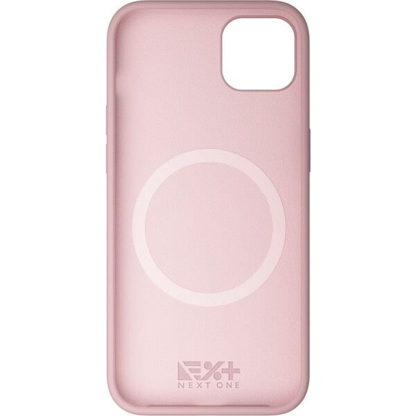 Next-One-silikonovy-kryt-s-MagSafe-iPhone-15-ruzovy