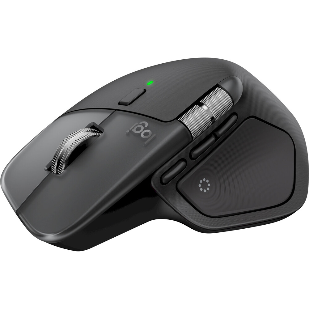 Logitech-MX-Master-4-bezdratova-mys-Vesmirne-cerna-pro-Mac