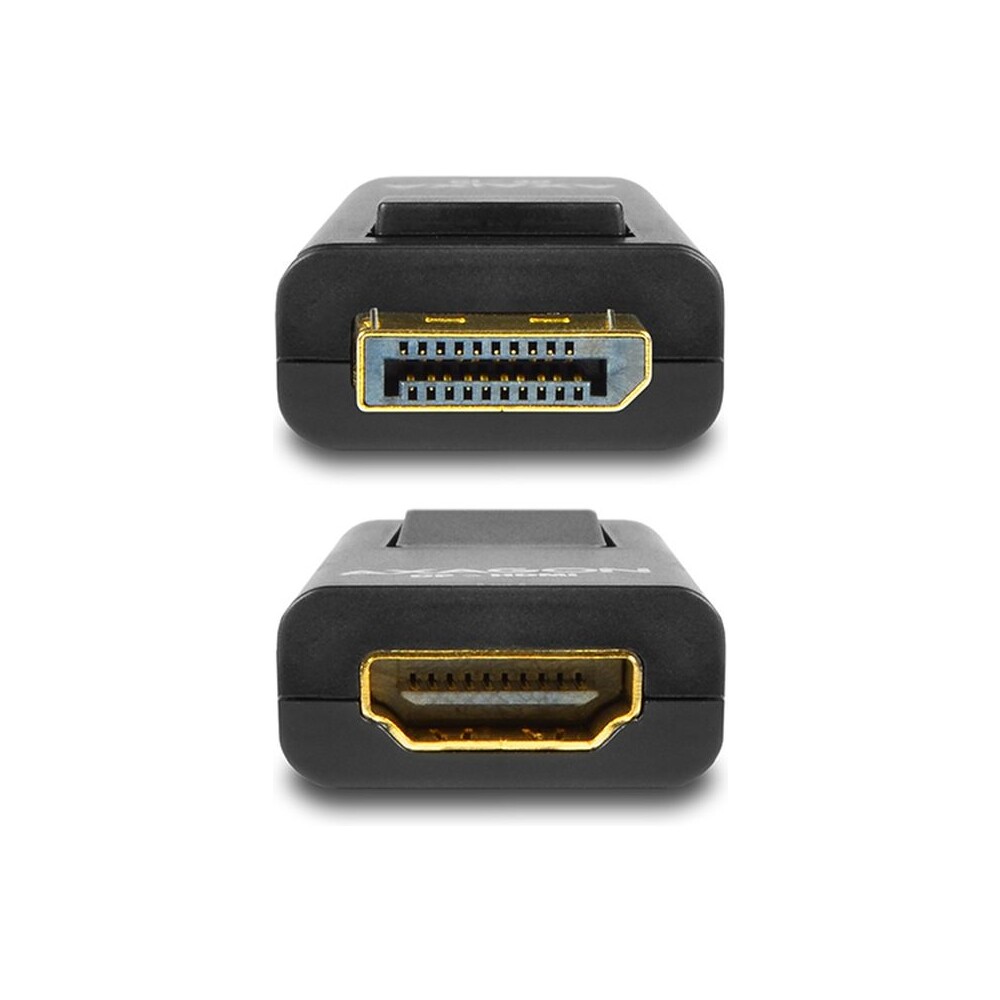 AXAGON-DisplayPort-HDMI-redukce-cerna