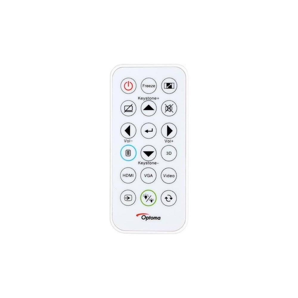 Optoma-W400LVe-projektor