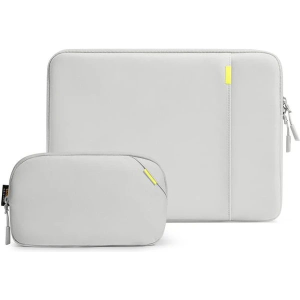tomtoc Sleeve Kit 13" MacBook Pro / Air šedá - Pouzdra - Obrázek MJZ6000701