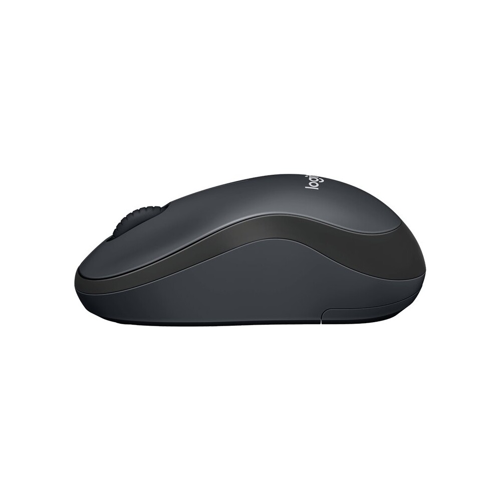 Logitech-M220-Silent-cerna