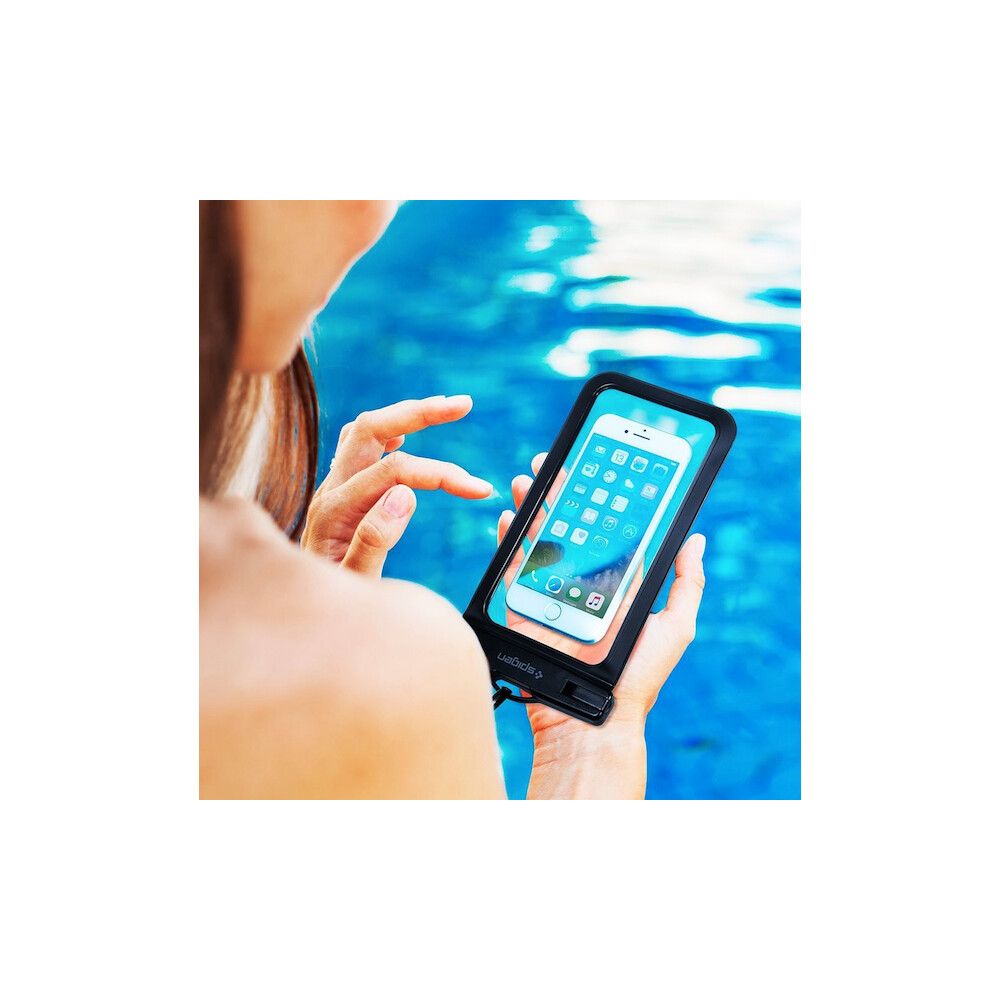 Spigen-Velo-A600-vodeodolne-pouzdro-cerne-