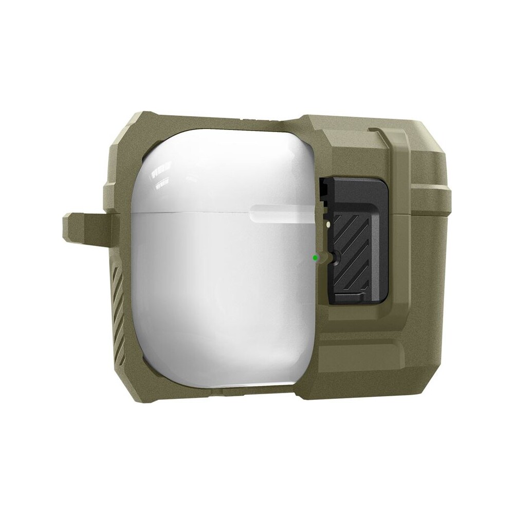 Spigen-Lock-Fit-odolne-pouzdro-Apple-AirPods-Pro-2-gen-vintage-khaki