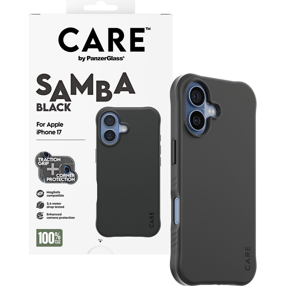 PanzerGlass-CARE-Samba-kryt-s-MagSafe-Apple-iPhone-17-Black