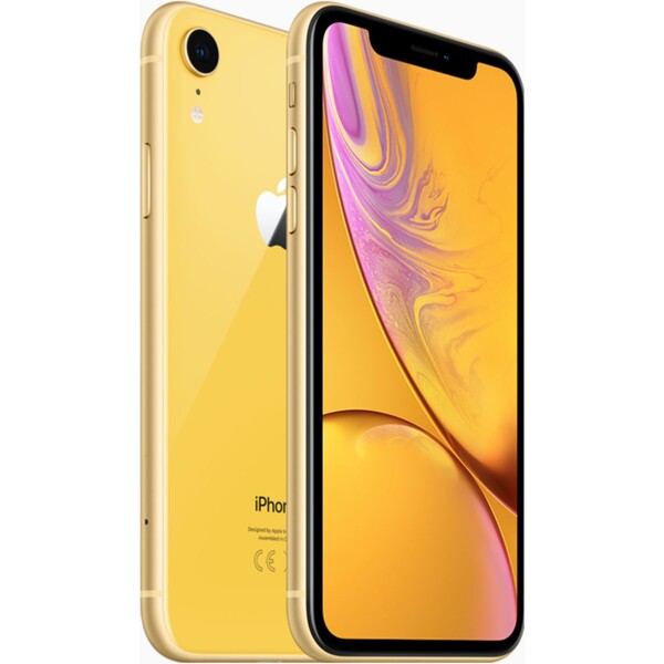 Apple-iPhone-XR-128GB-zluty