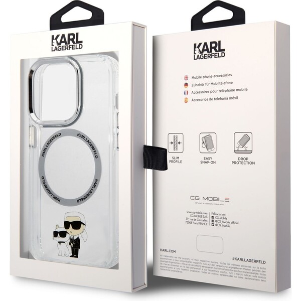 Karl-Lagerfeld-MagSafe-IML-Karl-and-Choupette-NFT-kryt-iPhone-14-Pro-Max-ciry