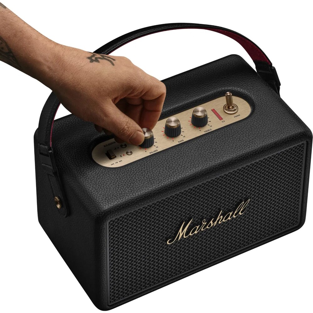Marshall-Kilburn-III-cerno-medeny