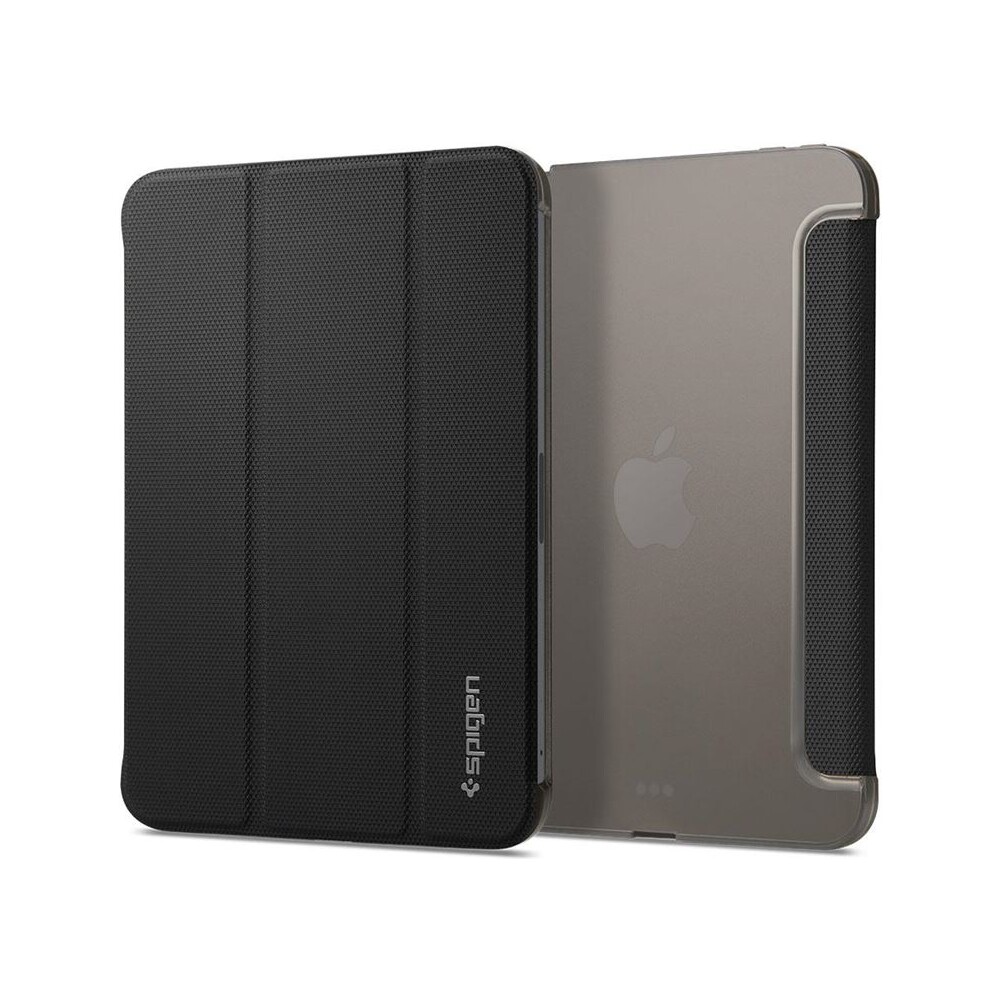Spigen-Liquid-Air-Folio-kryt-Apple-iPad-mini-2021-iPad-mini-7-2024-cerny