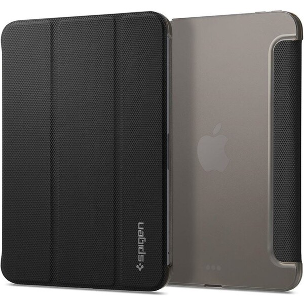 Spigen-Liquid-Air-Folio-kryt-Apple-iPad-mini-2021-iPad-mini-7-2024-cerny