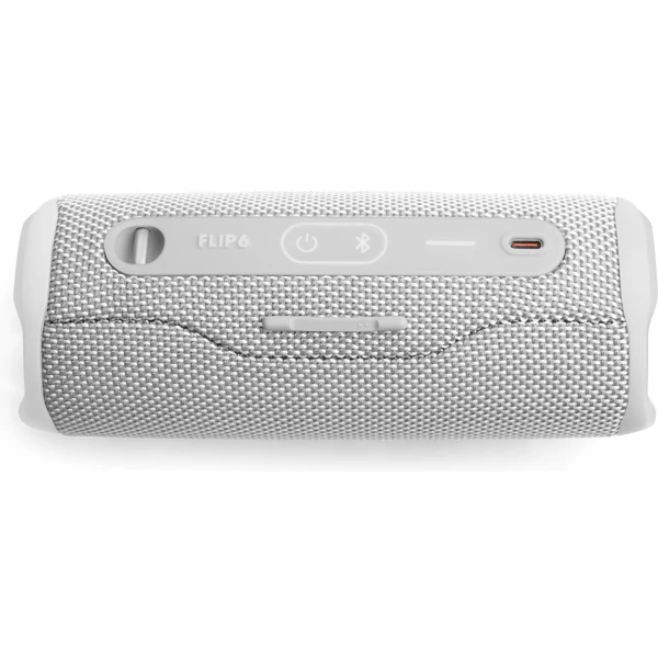 JBL Flip 6 bílý - Reproduktory - Obrázek MPOU600301