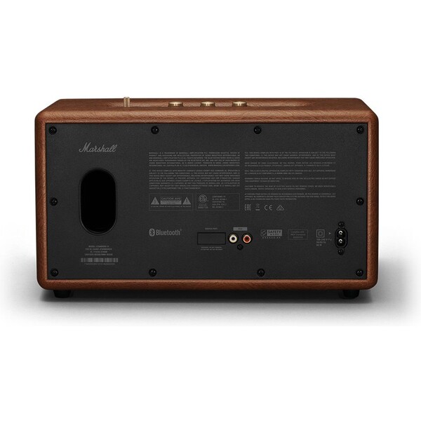 Marshall-Stanmore-III-hnedy